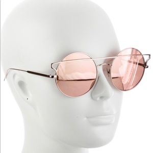 NWT IN BOX Sunday Somewhere Round Sunglasses